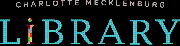 Charlotte Mecklenburg Library Logo